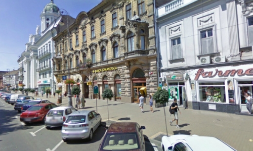 Palatul Herman Gyula Din Arad poza